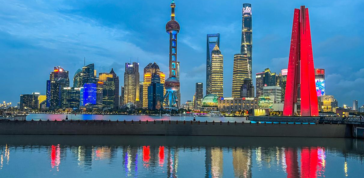 Amanhã destacamos China
